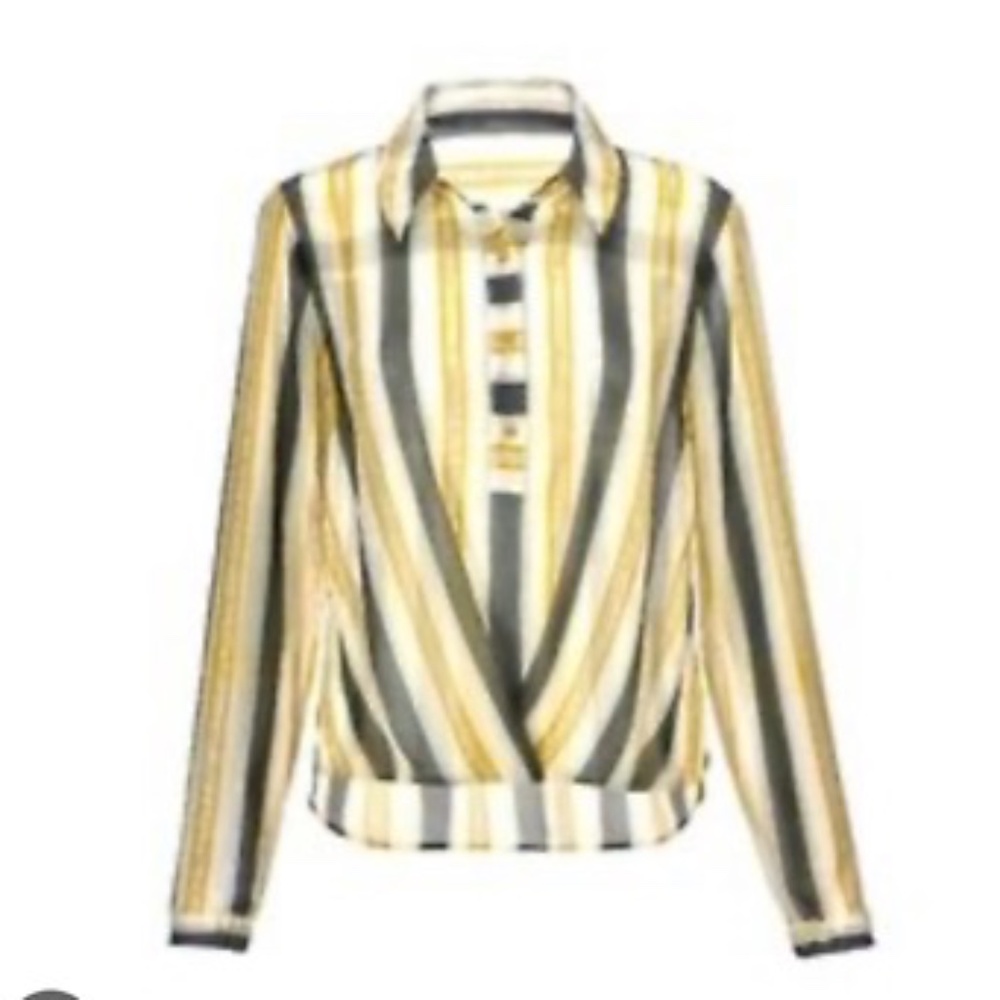 Cabi Caliber Blouse
